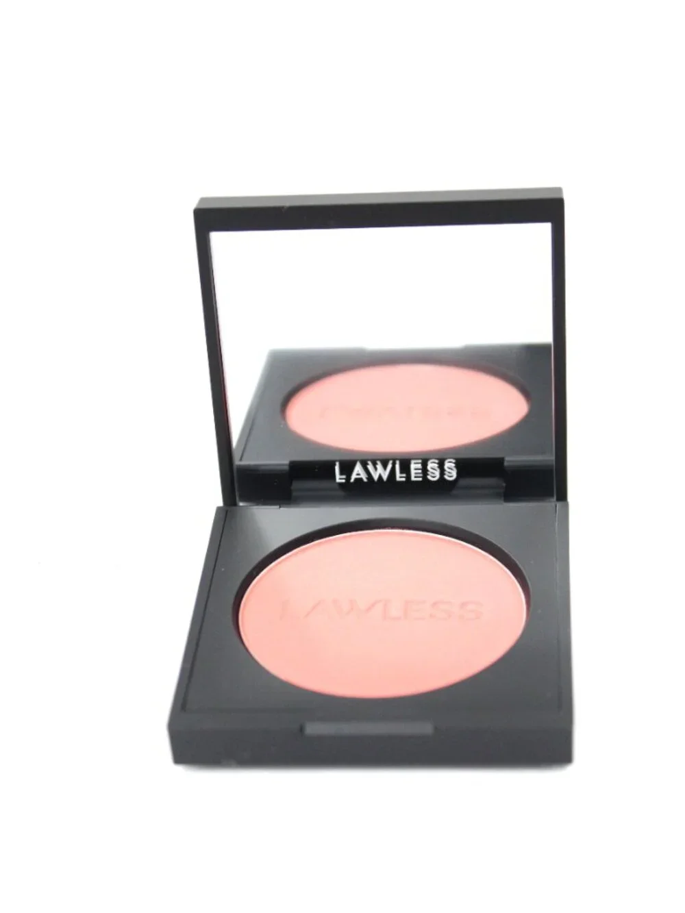 LAWLESS Make Me Blush Talc-Free Velvet Blush Single Shade ANGEL SUEDE 0.18oz NIB