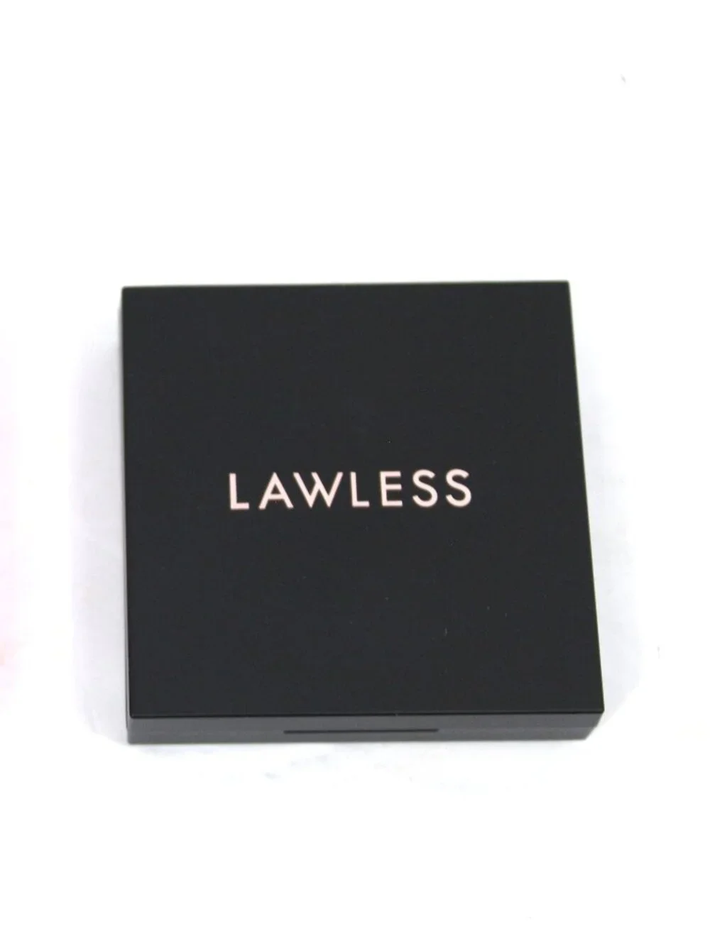 LAWLESS Make Me Blush Talc-Free Velvet Blush Single Shade ANGEL SUEDE 0.18oz NIB