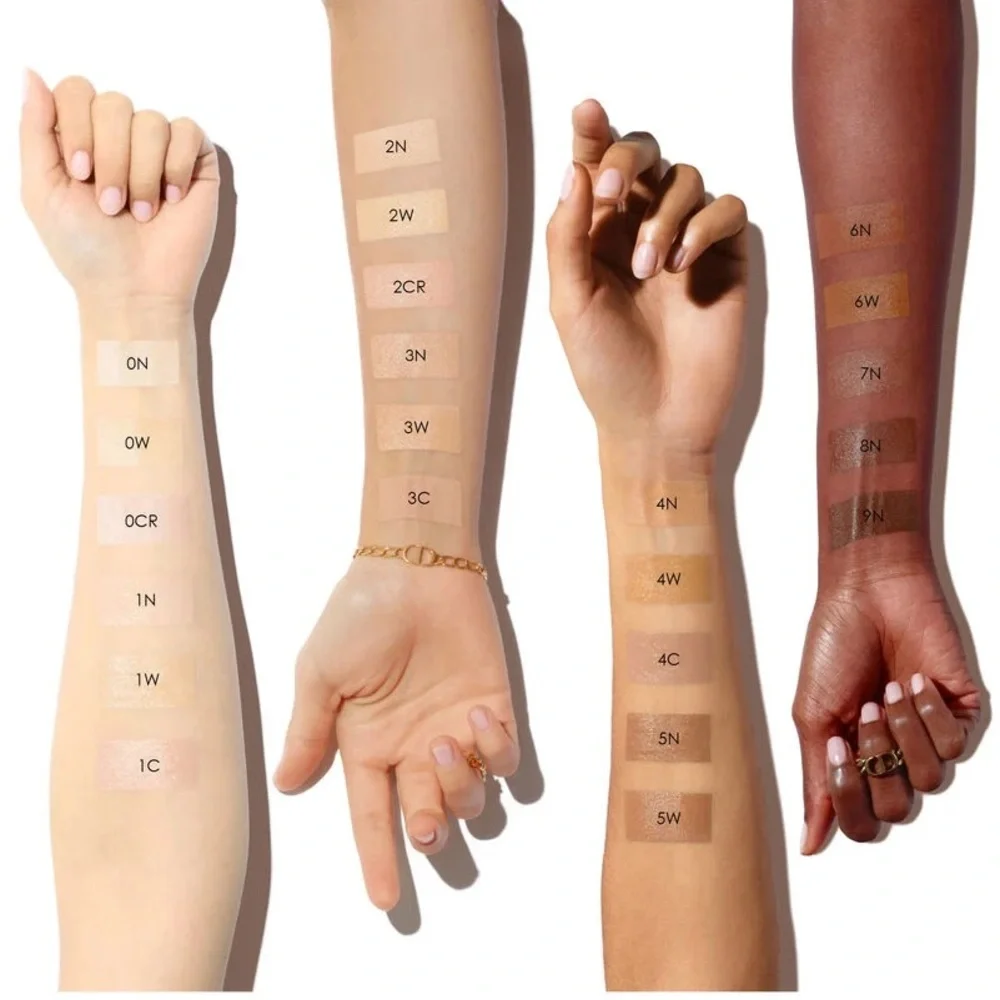 Dior Backstage Face & Body Foundation, 9N,‎ 11ml/ 0.37 FL. OZ., New without box