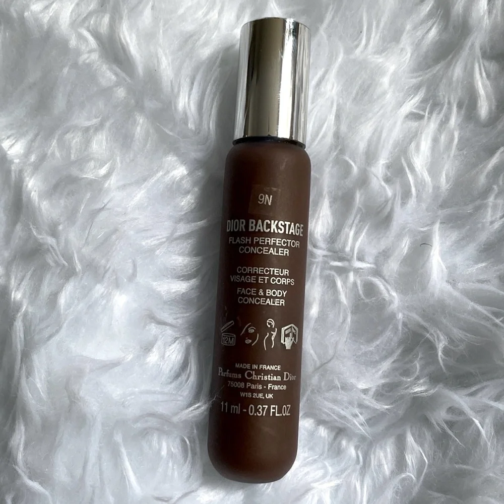 Dior Backstage Face & Body Foundation, 9N,‎ 11ml/ 0.37 FL. OZ., New without box