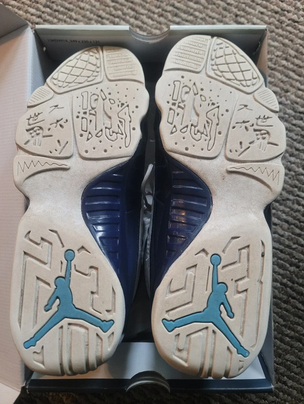 Air Jordan 9 Retro