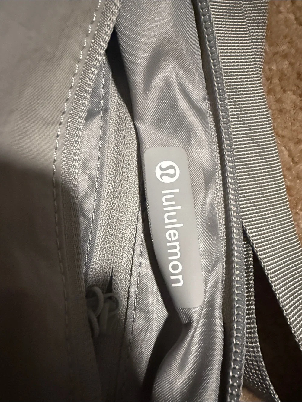 Lululemon Crossbody Sling Bag