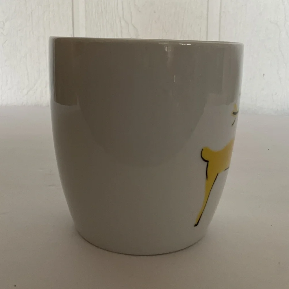 Pottery Barn Rudolph Mug