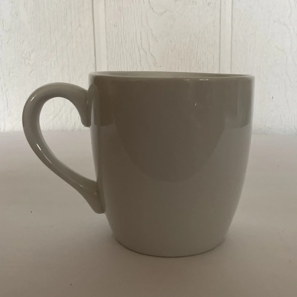Pottery Barn Rudolph Mug