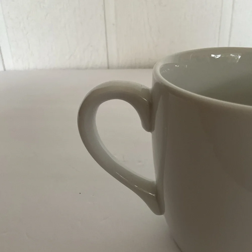 Pottery Barn Rudolph Mug