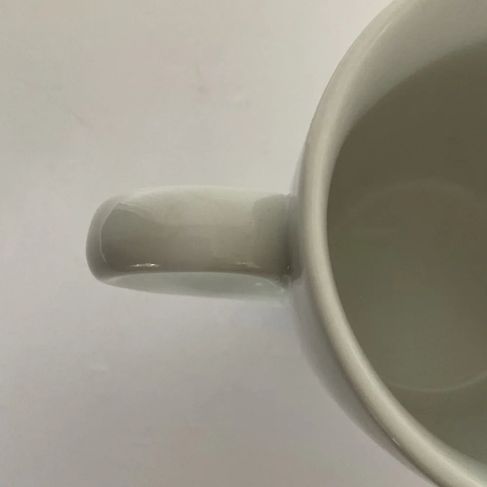 Pottery Barn Rudolph Mug
