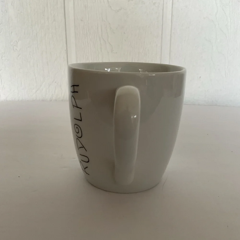 Pottery Barn Rudolph Mug