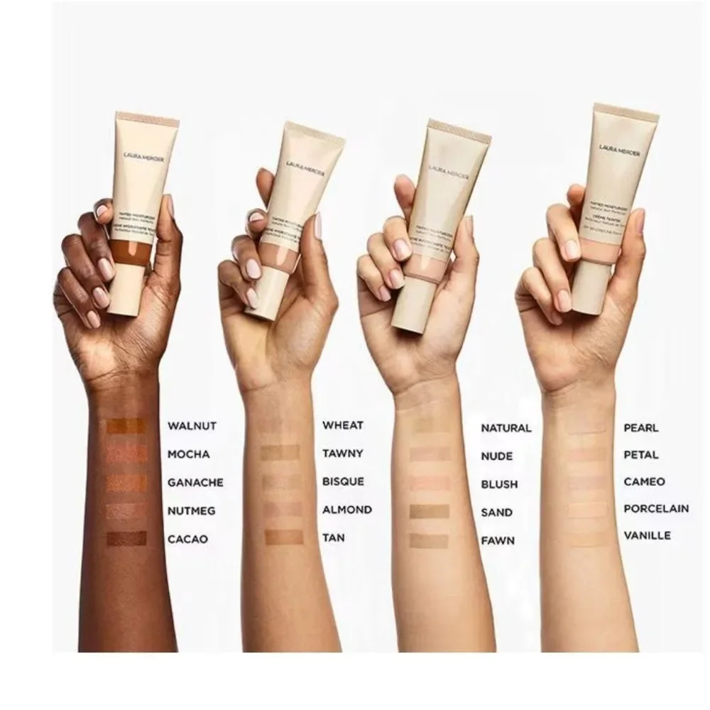 Laura Mercier Tinted Moisturizer Skin Perfector SPF 30 Ganache 1.7oz