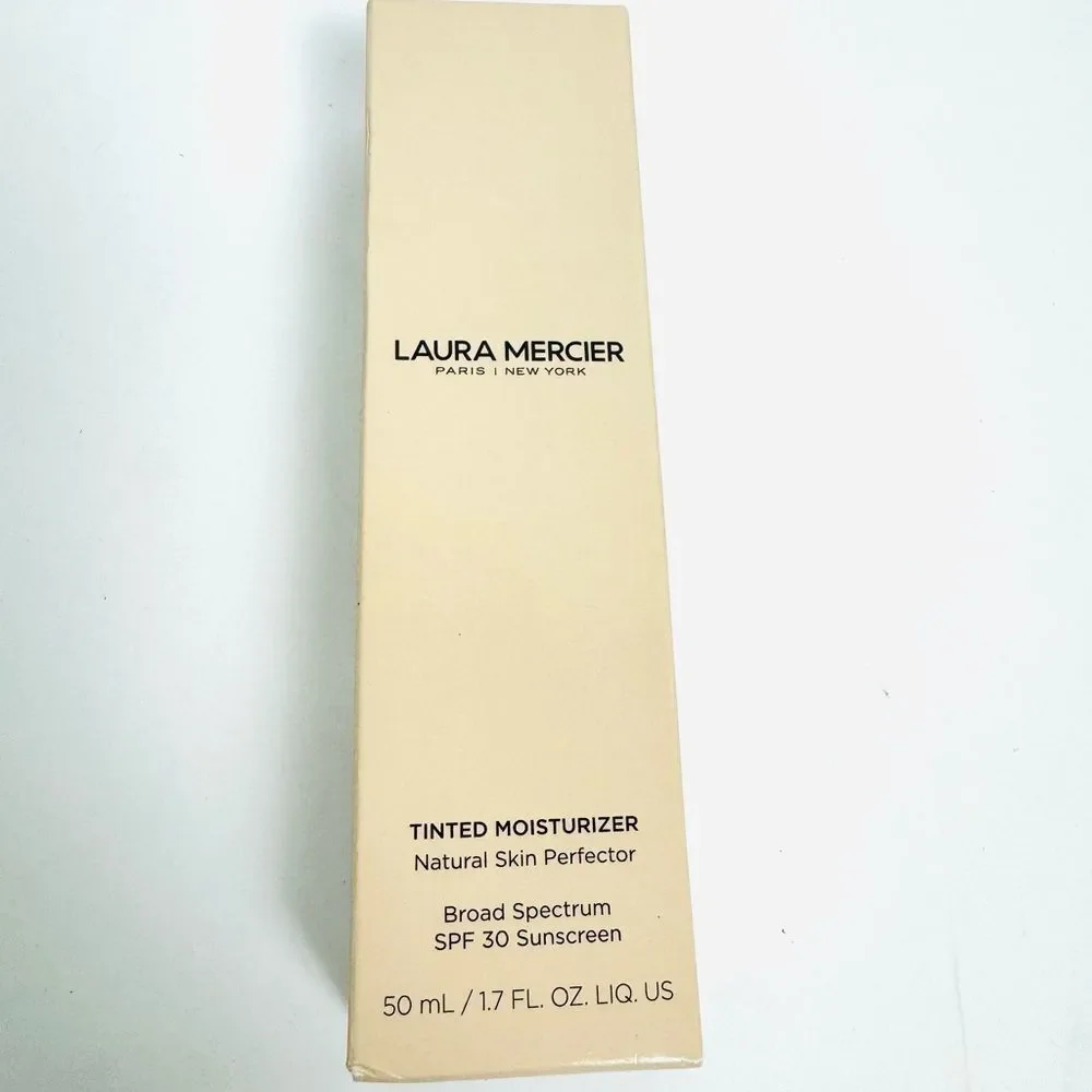 Laura Mercier Tinted Moisturizer Skin Perfector SPF 30 Ganache 1.7oz