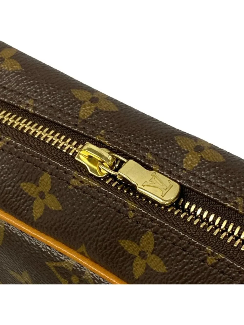 Louis Vuitton Shoulder Bag Monogram Trocadero 27
