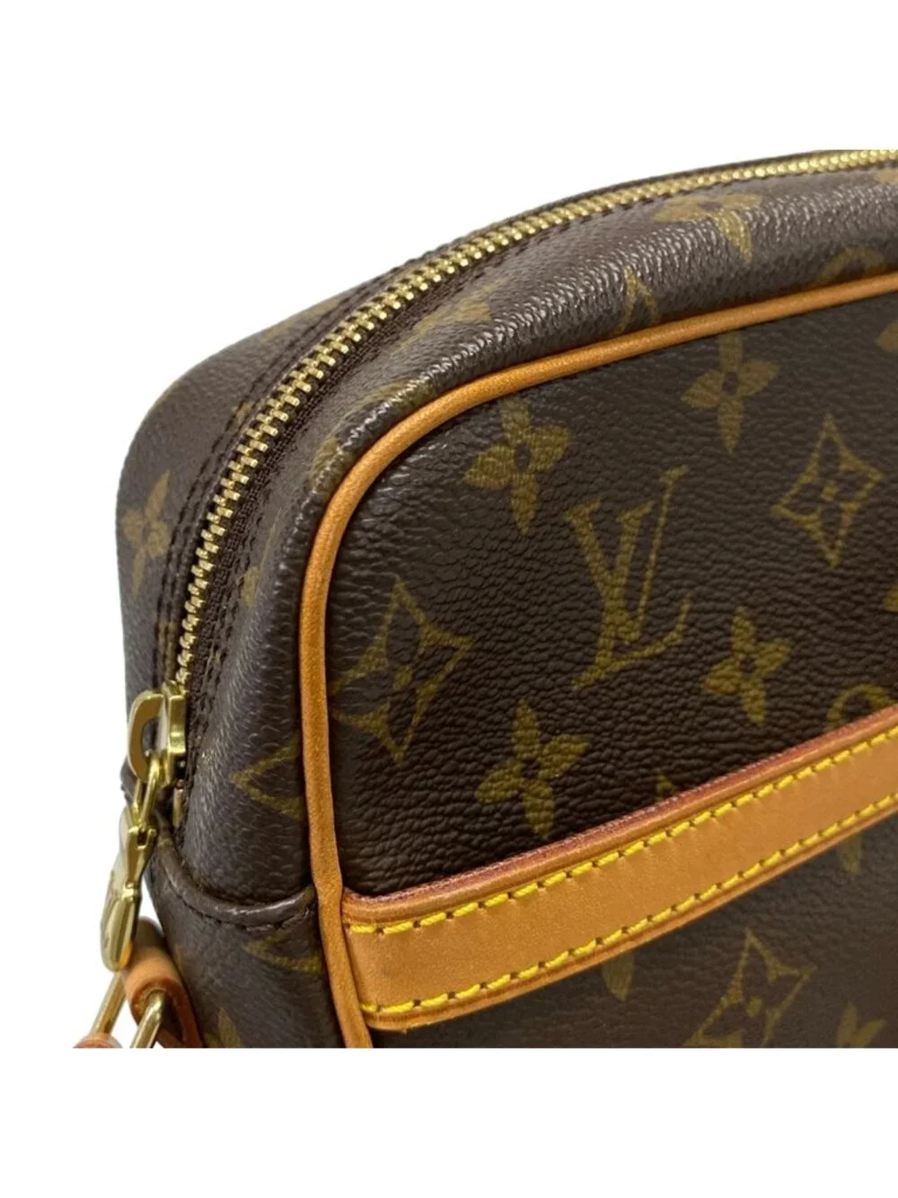 Louis Vuitton Shoulder Bag Monogram Trocadero 27