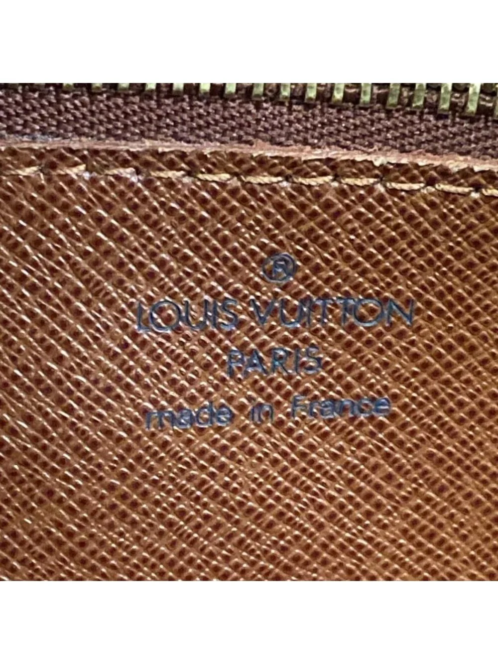 Louis Vuitton Shoulder Bag Monogram Trocadero 27