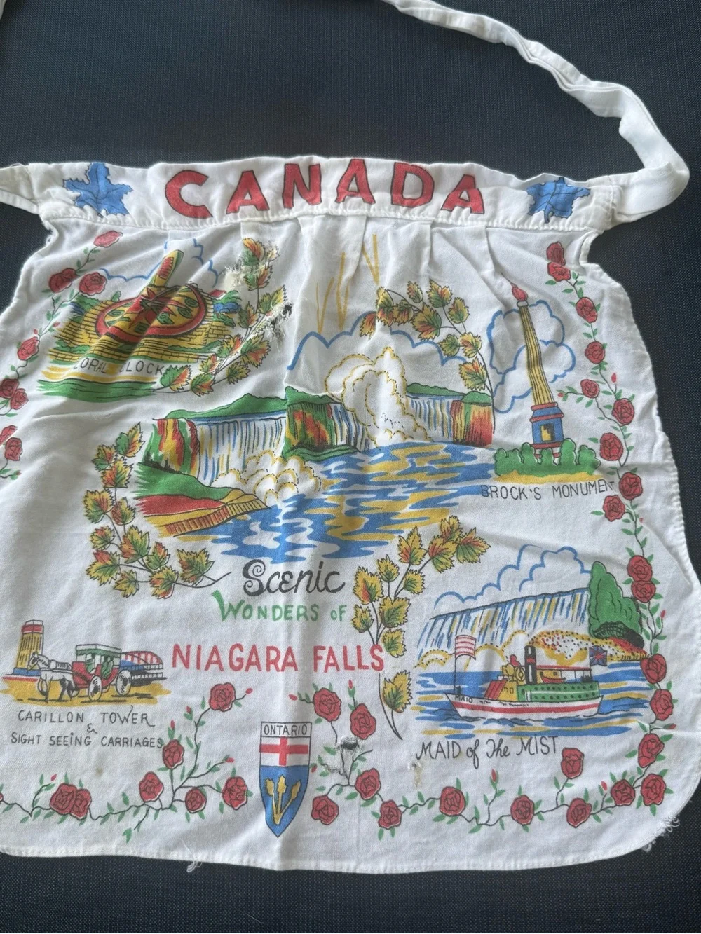 🆕VTG Child’s Apron🆕