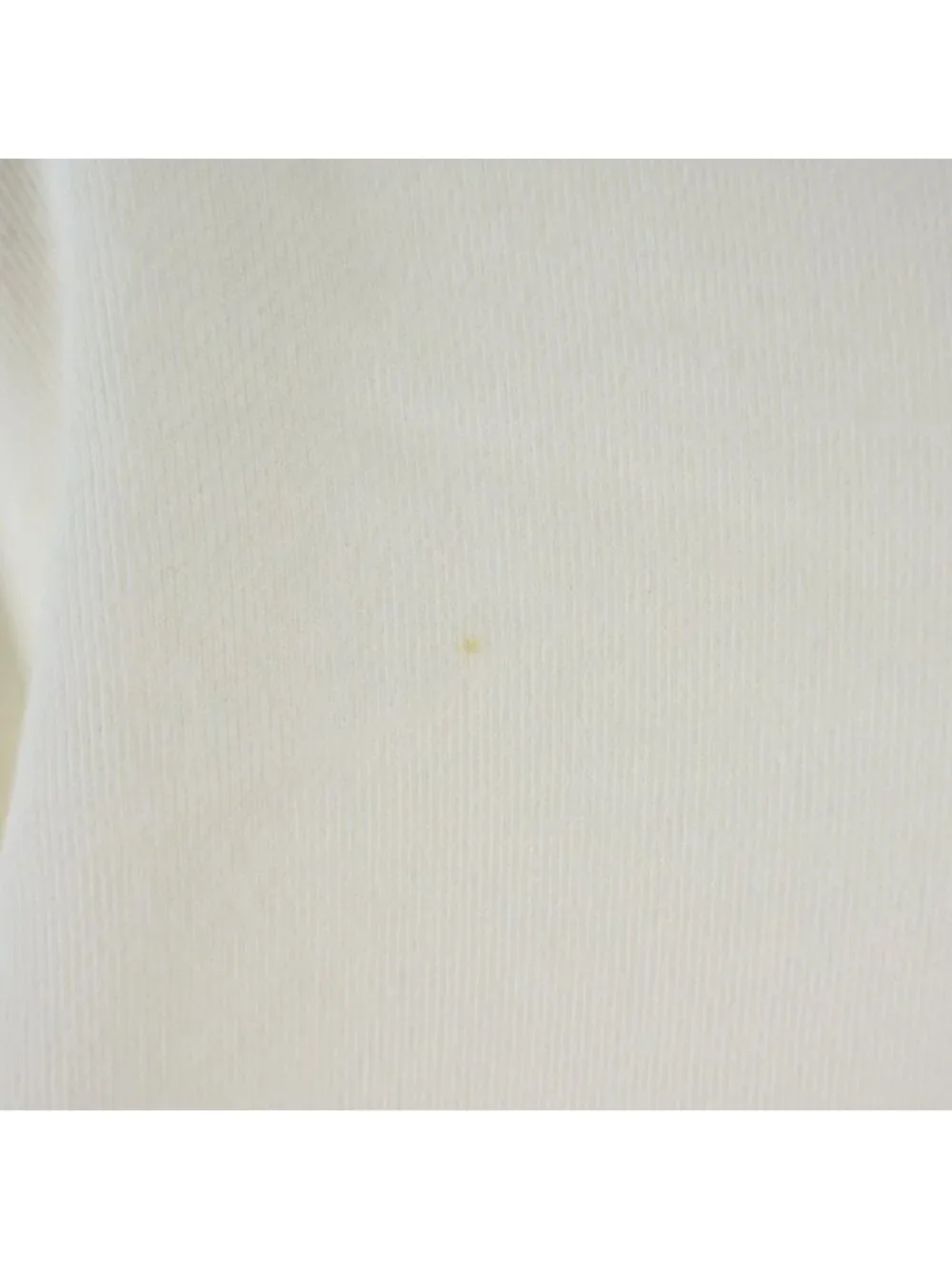 Louis Vuitton Inside Out Pullover Hoodie White