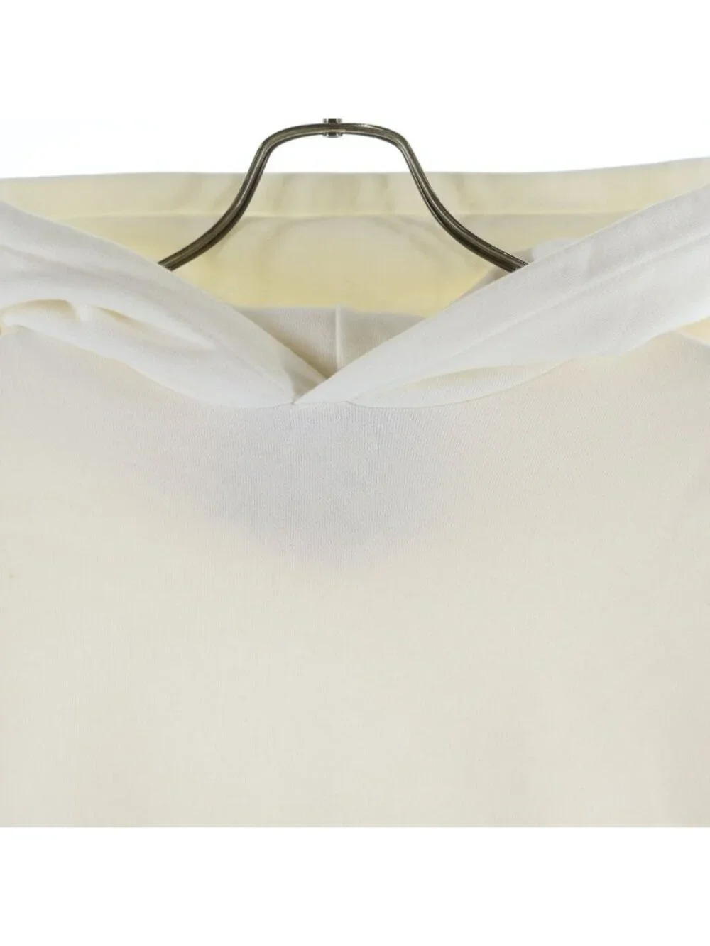 Louis Vuitton Inside Out Pullover Hoodie White