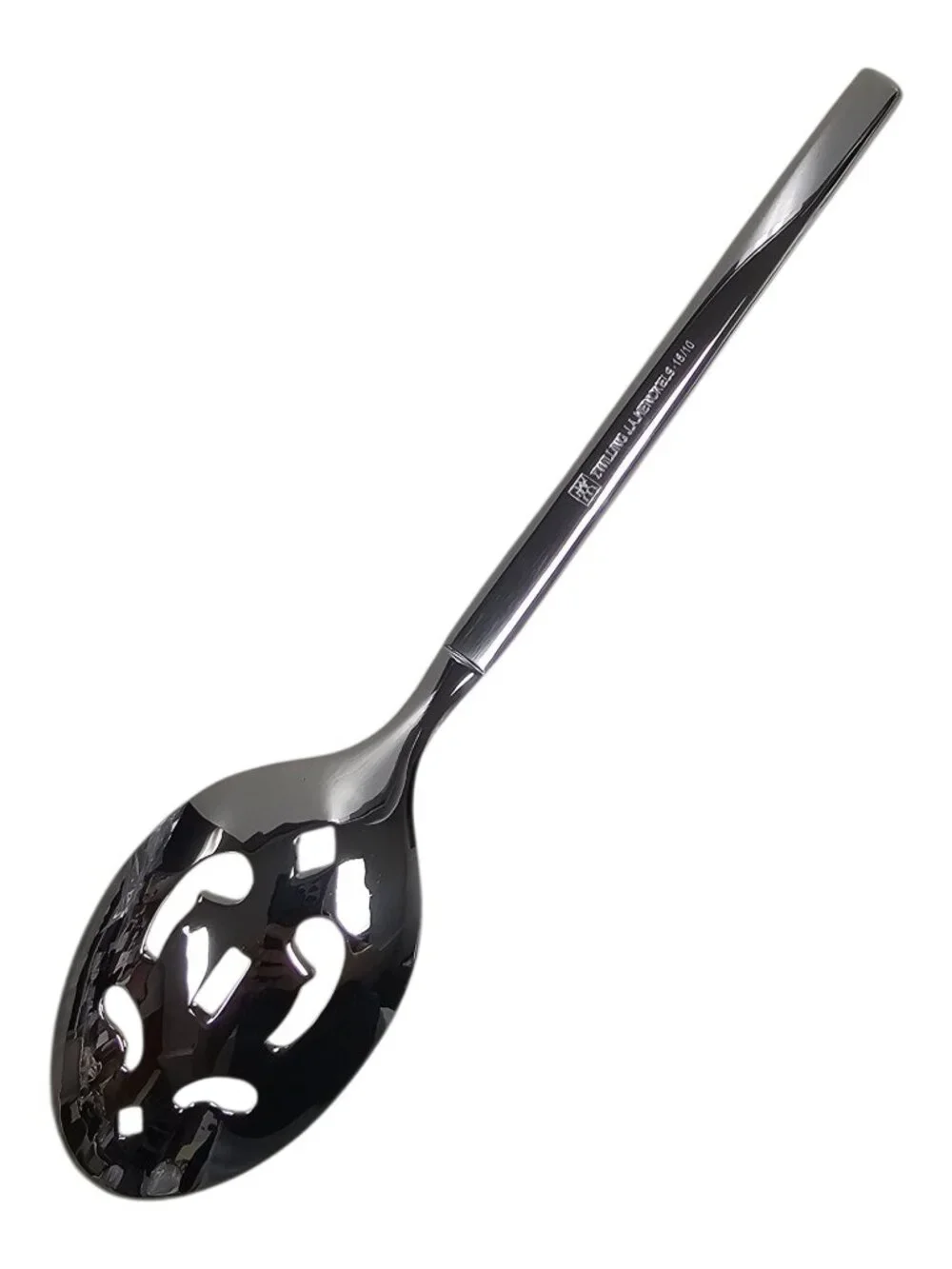 Zwilling J. A. Henckels Opus polished Pierced Serving Spoon