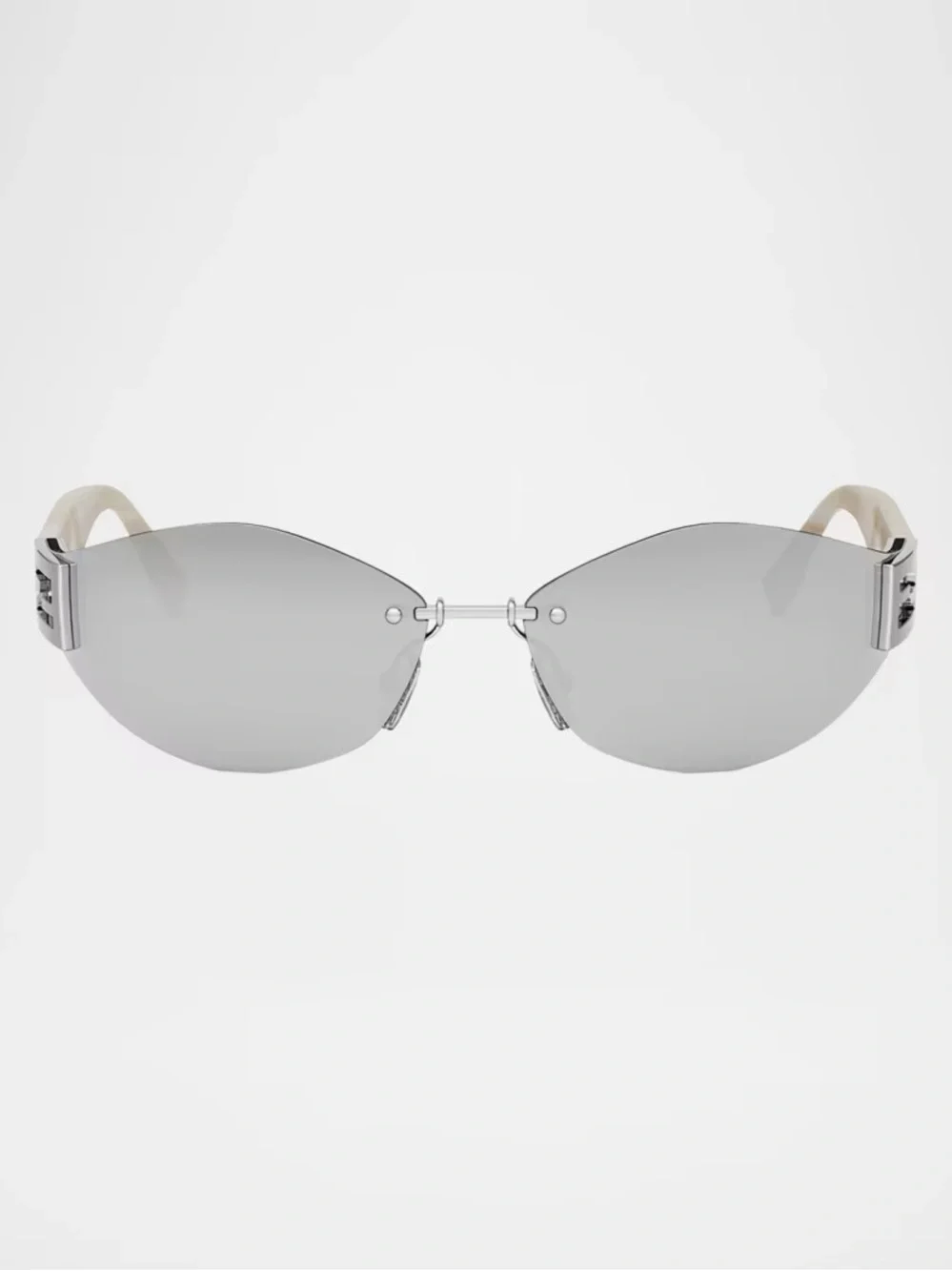 Authentic Fendi Baguette Sunglasses FE40159U