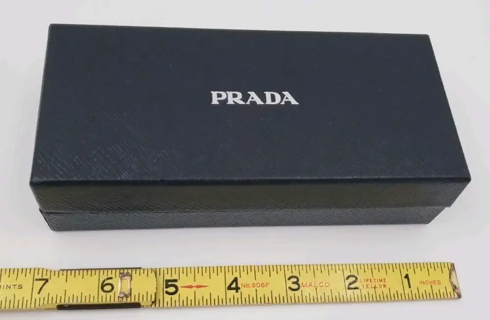 Prada Sunglass Gift Box Only