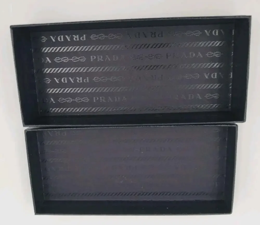 Prada Sunglass Gift Box Only