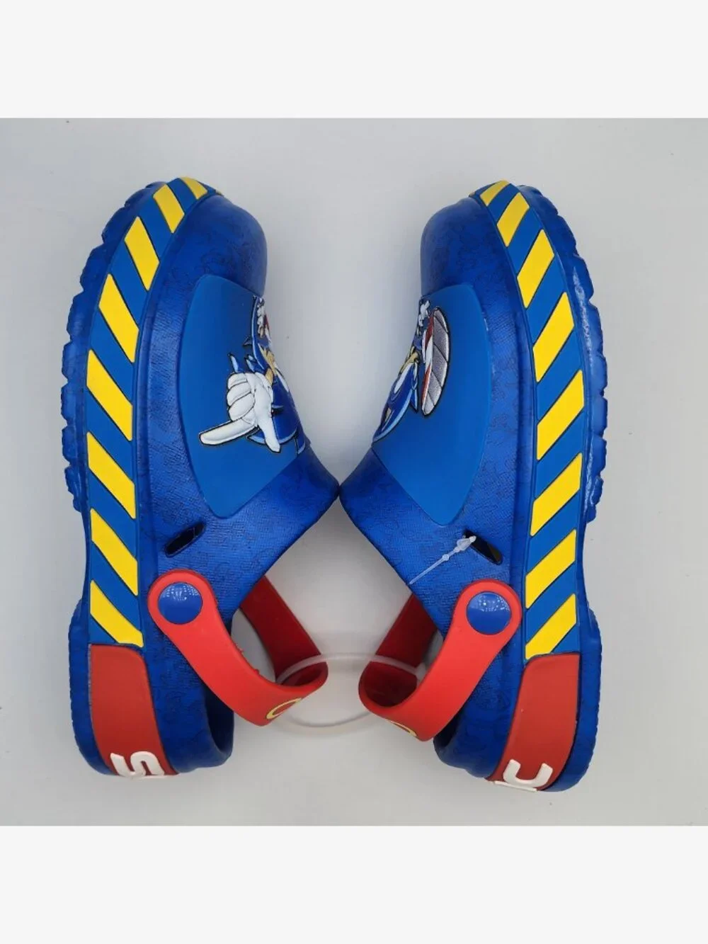 Sonic the Hedgehog Clogs | Kid's 12 NWT