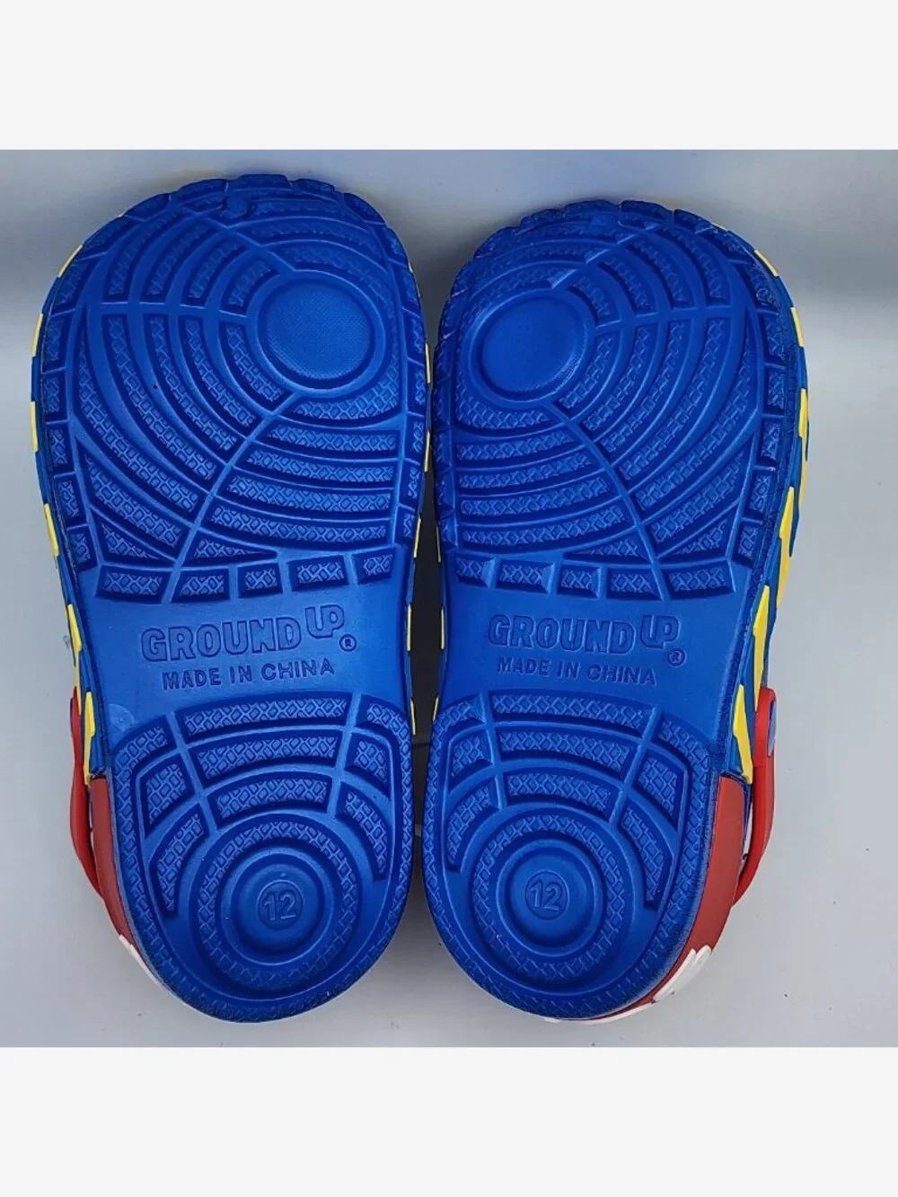 Sonic the Hedgehog Clogs | Kid's 12 NWT