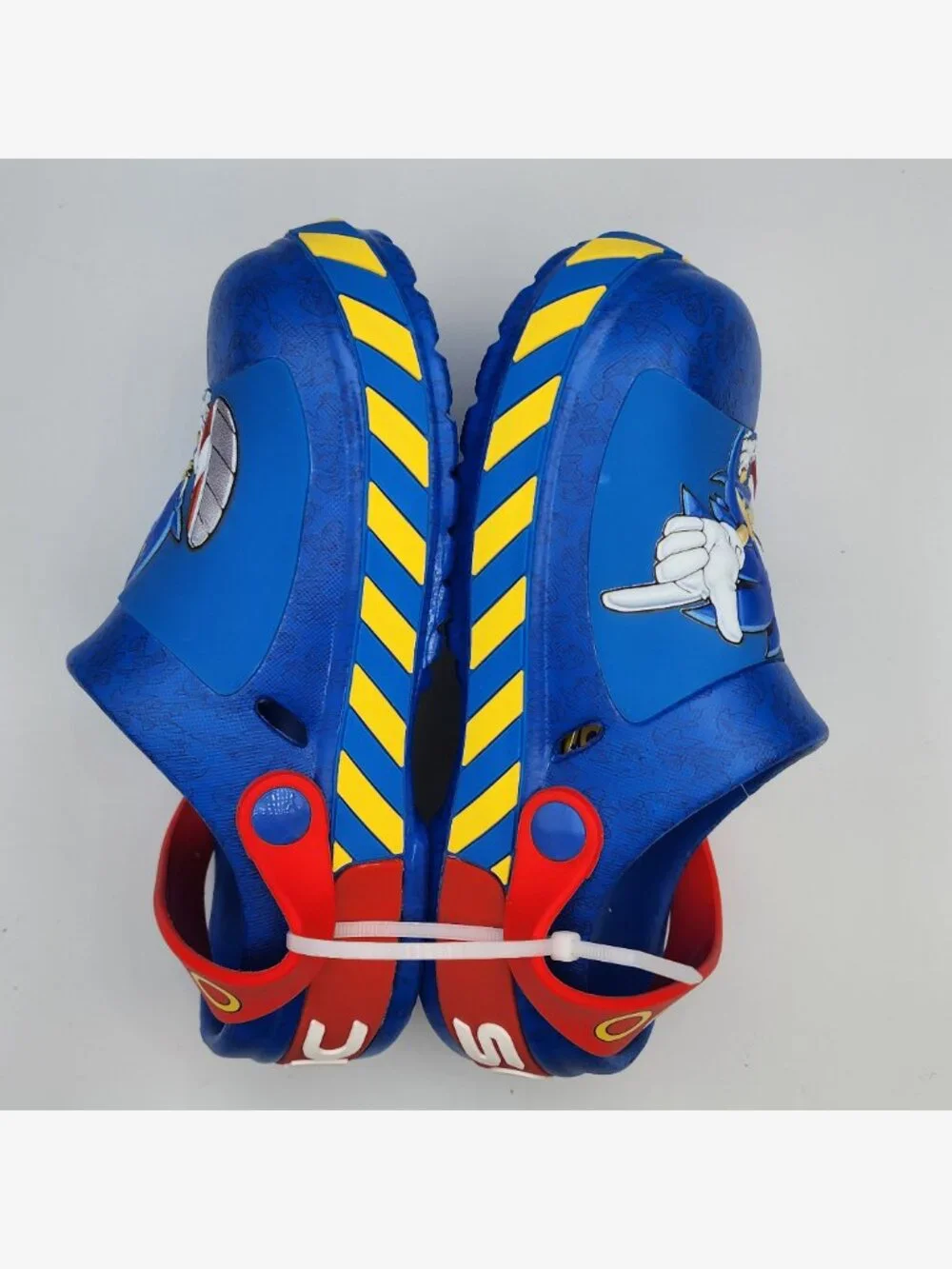 Sonic the Hedgehog Clogs | Kid's 12 NWT