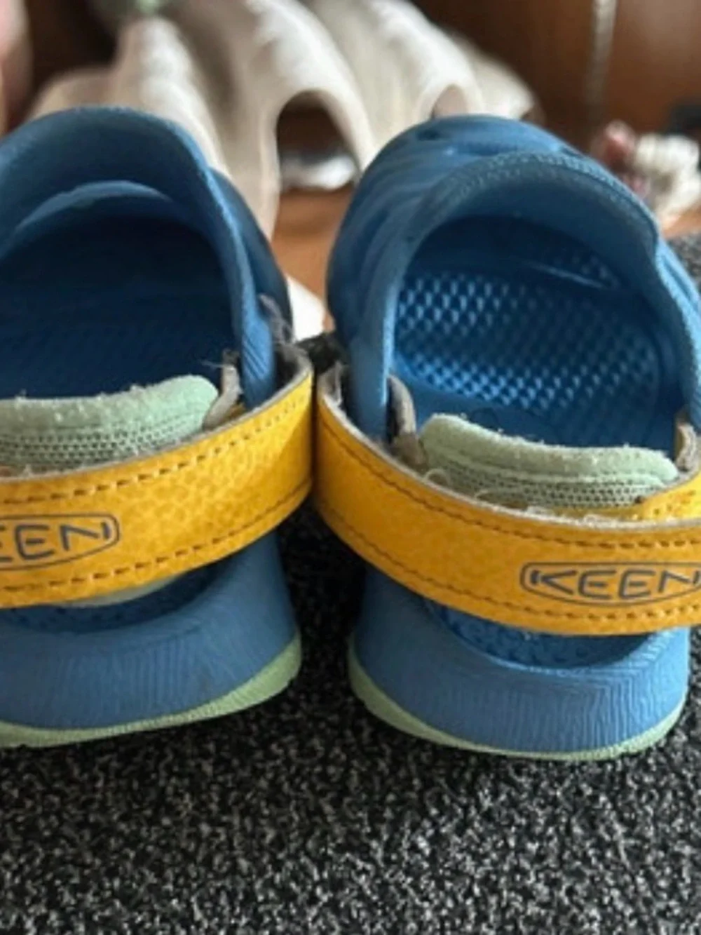 Keen sandals