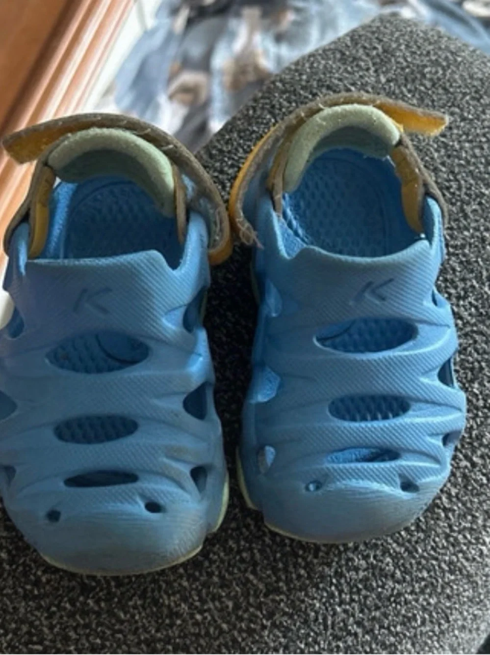 Keen sandals