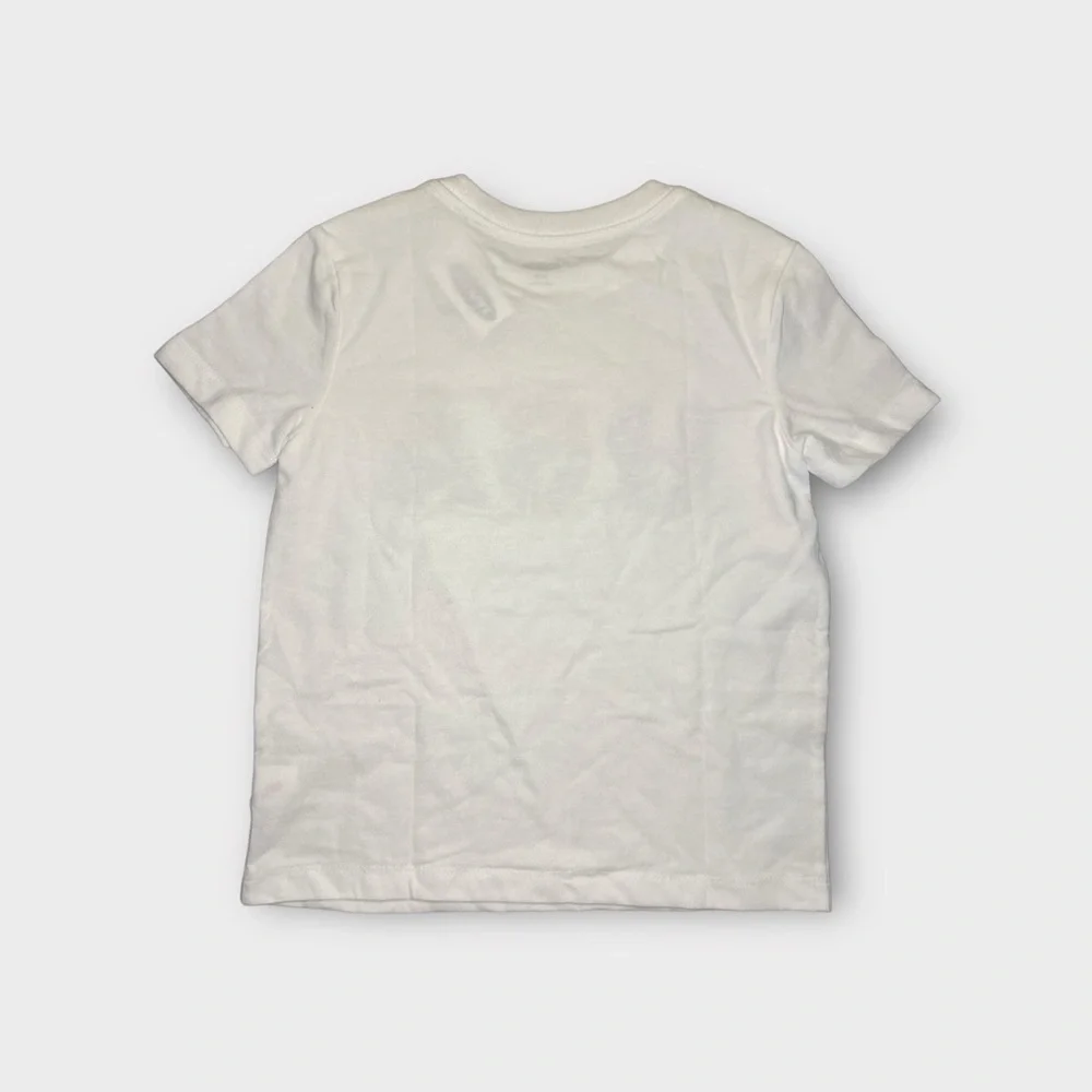 Old Navy USA Fourth Of July Graphic White Shirt