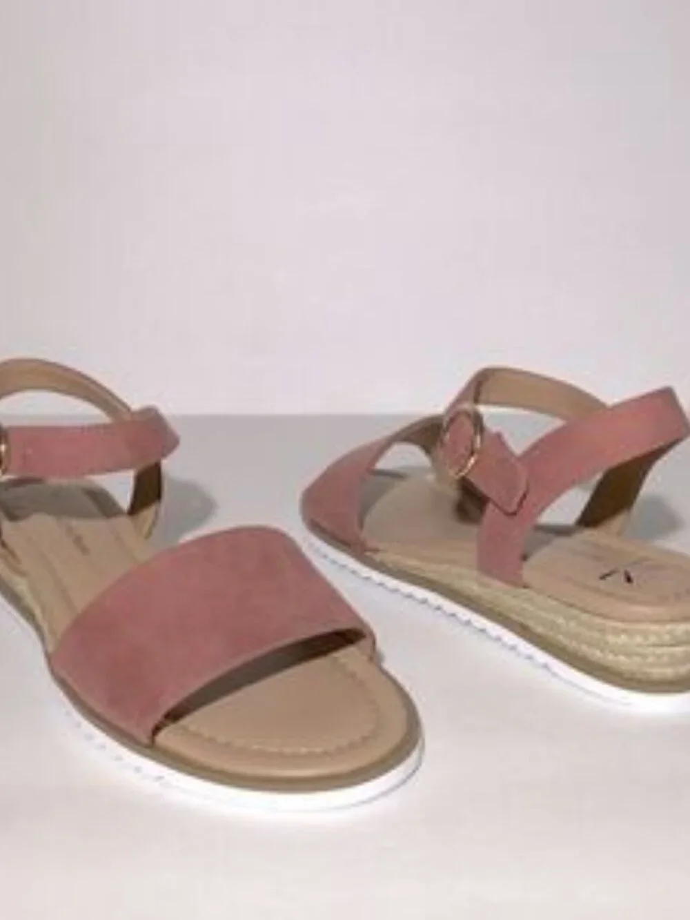 Isaac Mizrahi Live! Cassidy Wedge Sandal