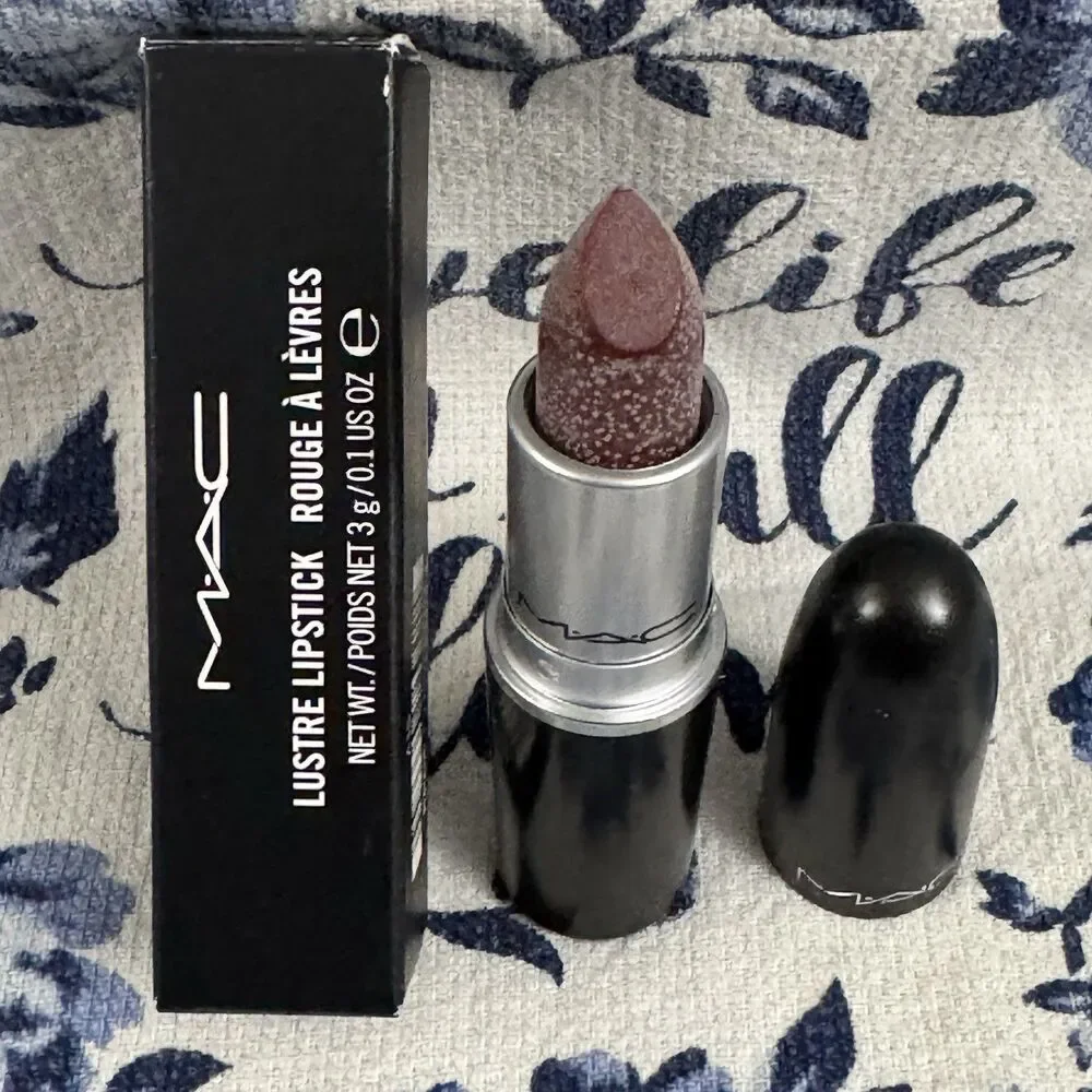 MAC Lustre Lipstick - Spice It Up! A15 - Full Size - NIB *READ*