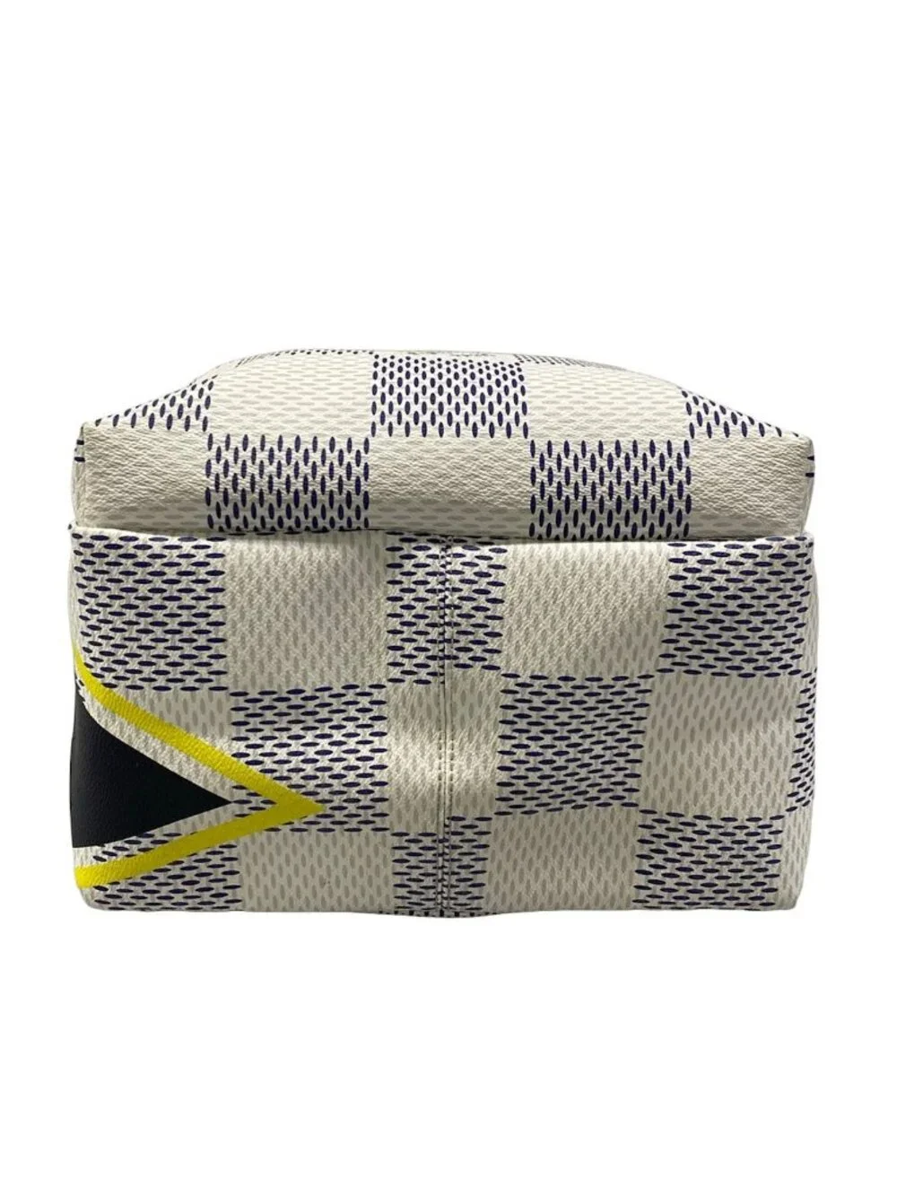 Louis Vuitton Backpack America's Cup Apollo Azur Leather