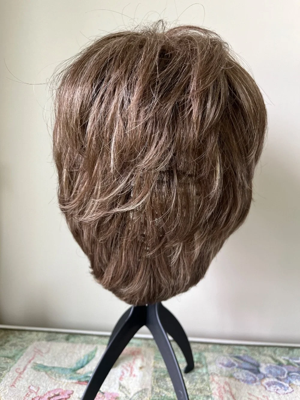 Wig by Jon Renau