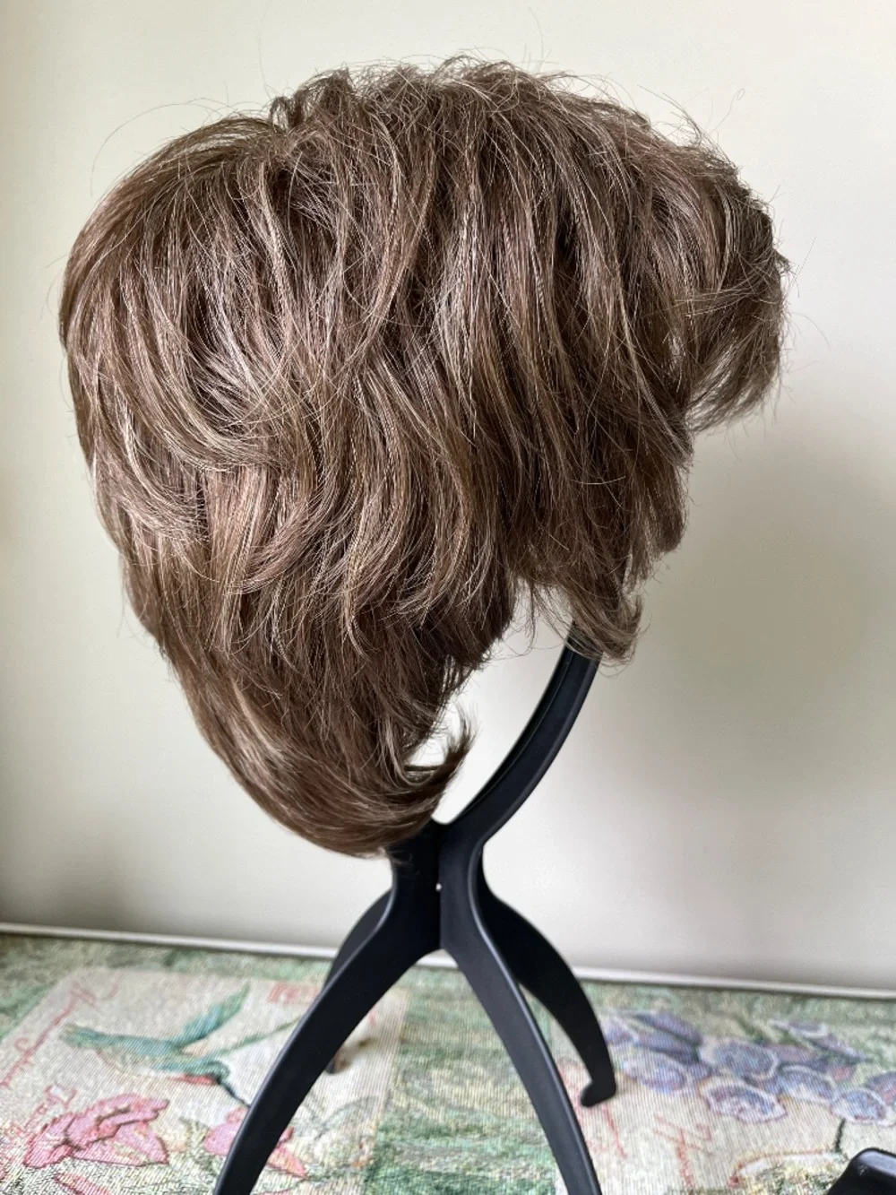 Wig by Jon Renau