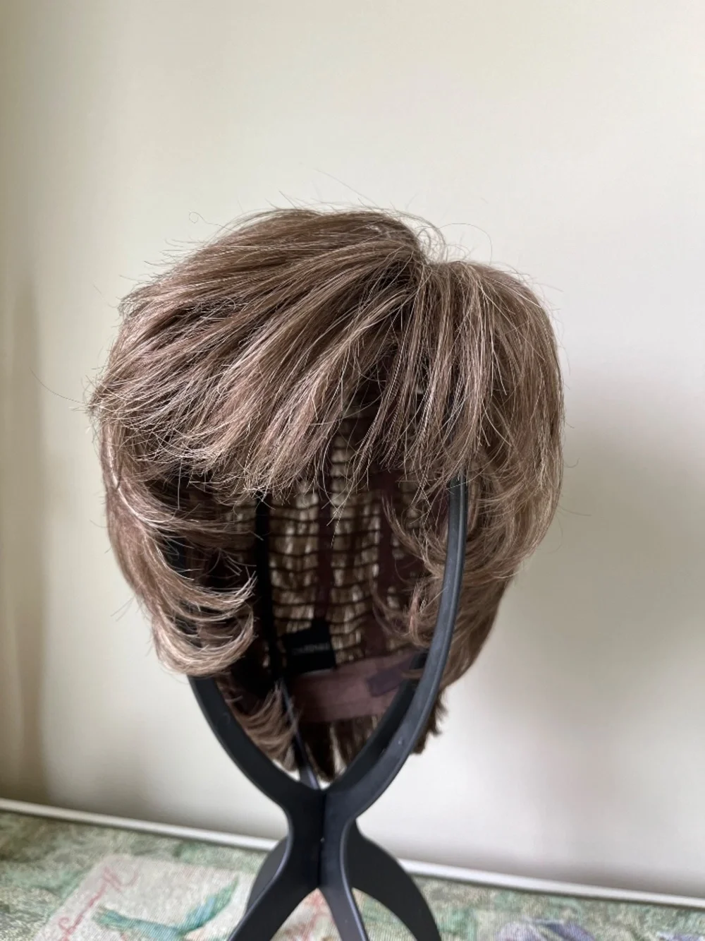 Wig by Jon Renau