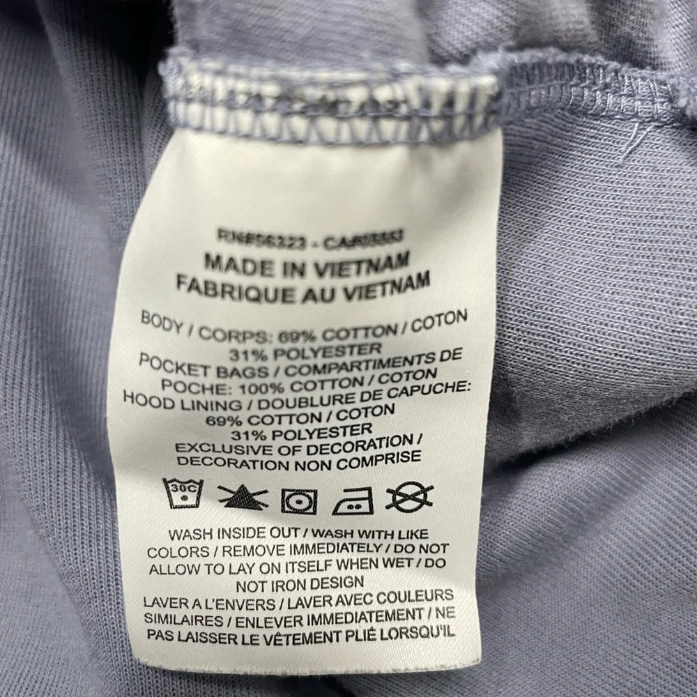 Nike Women’s Fleece Hoodie – Size M ✨