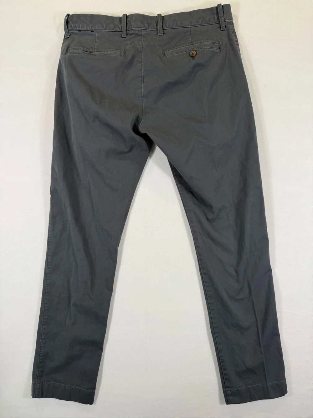 J. Crew Slate Gray Men's Chino Pants