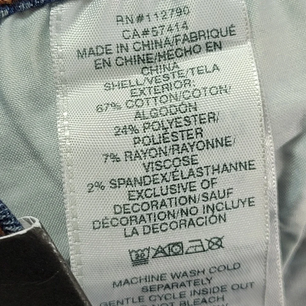True Religion Men's Denim‎ Jeans ROCCO SN FLAP SKINNY Size 42 x 32