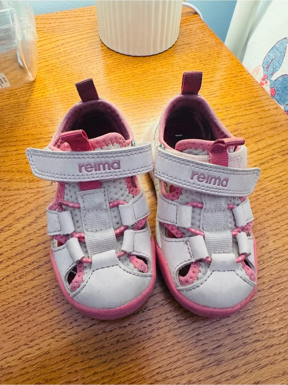 Reima Lomalla Shoe