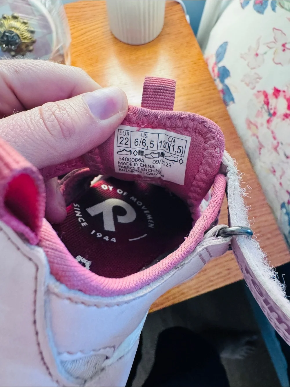 Reima Lomalla Shoe