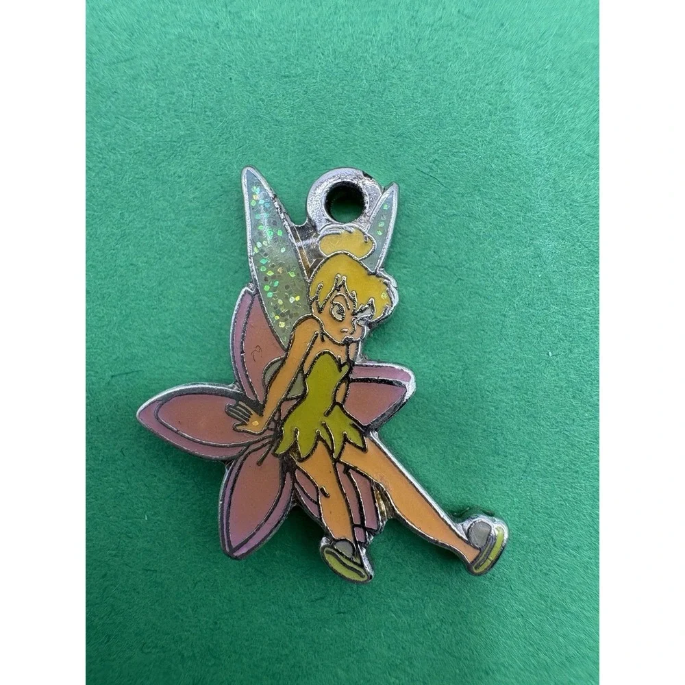 Vintage Pendant Disney‎ Peter Pan Tinker Bell