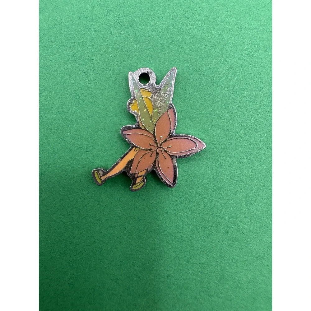 Vintage Pendant Disney‎ Peter Pan Tinker Bell
