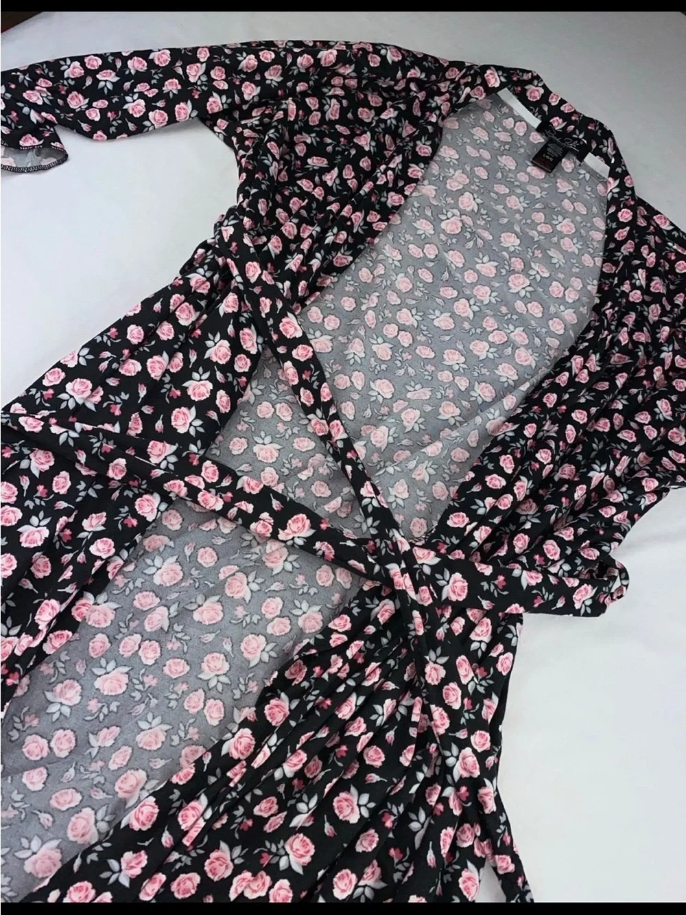 NEW PJ Dress and Robe set