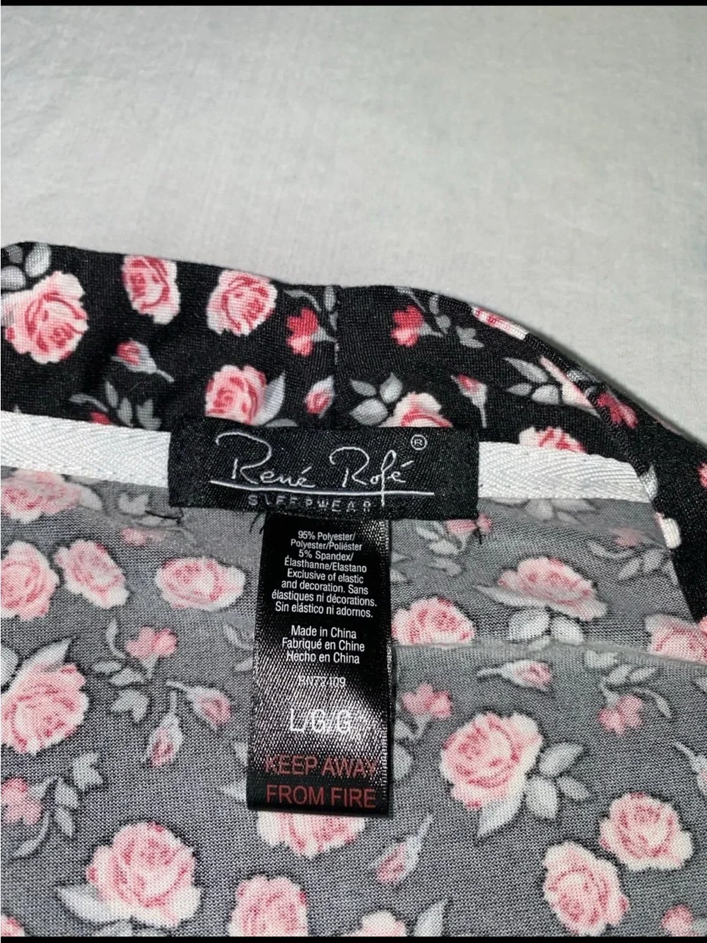 NEW PJ Dress and Robe set