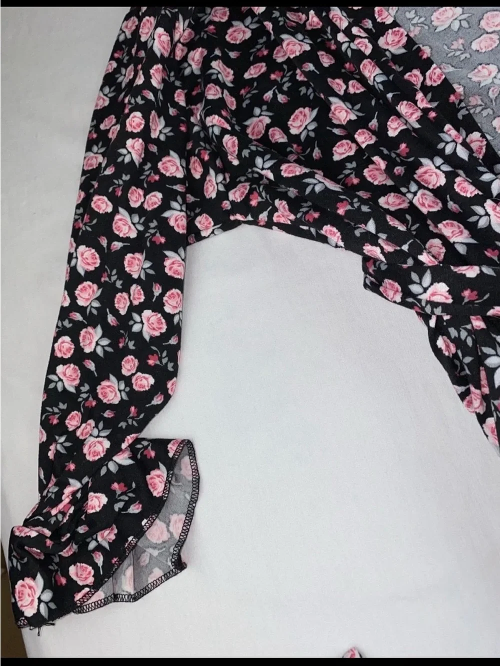 NEW PJ Dress and Robe set