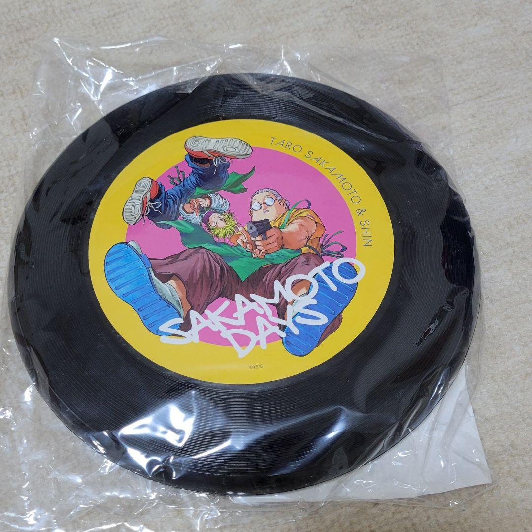 SAKAMOTO DAYS Flying Disc