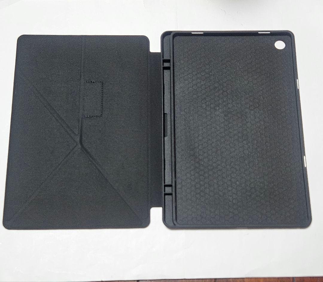 Android Tablet Black Stand Case