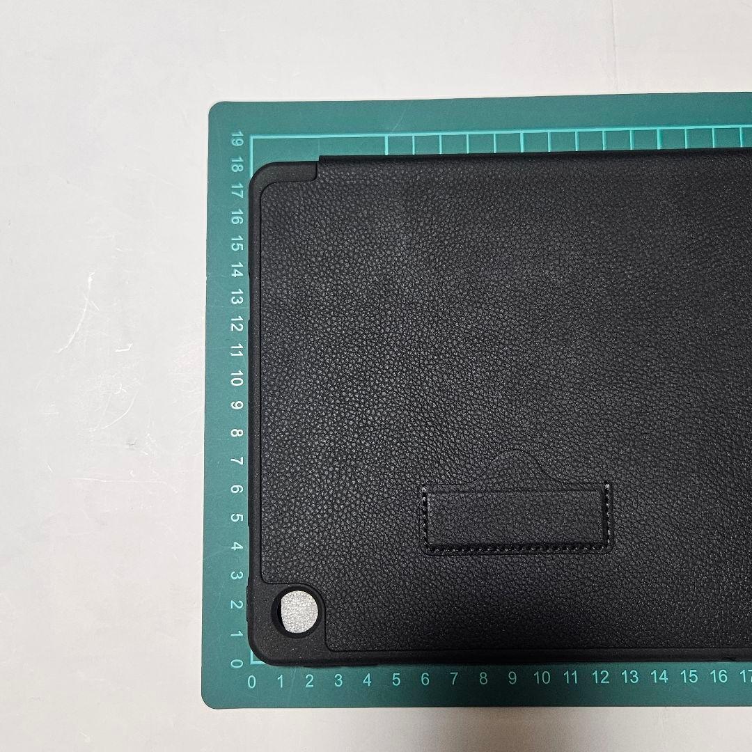 Android Tablet Black Stand Case