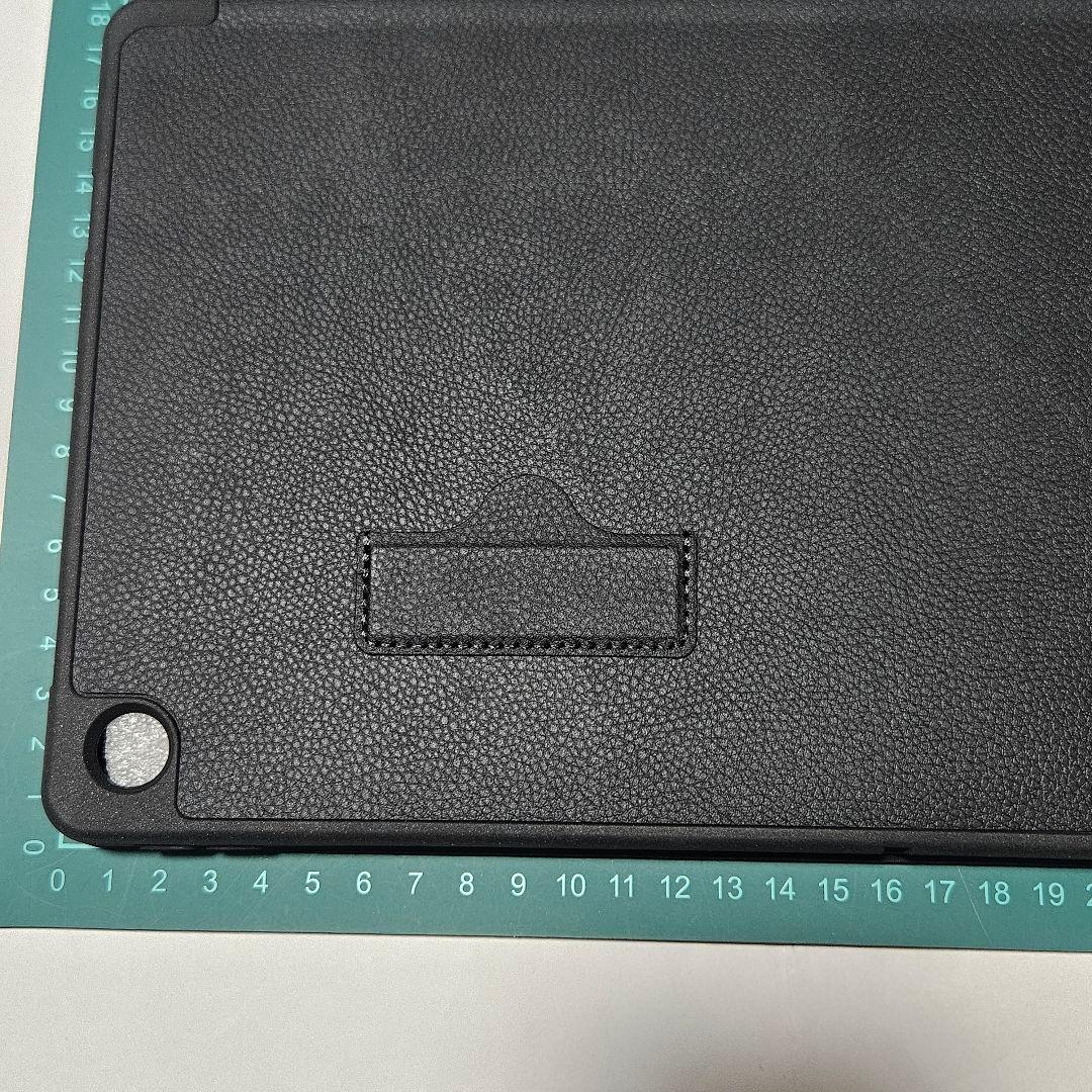 Android Tablet Black Stand Case