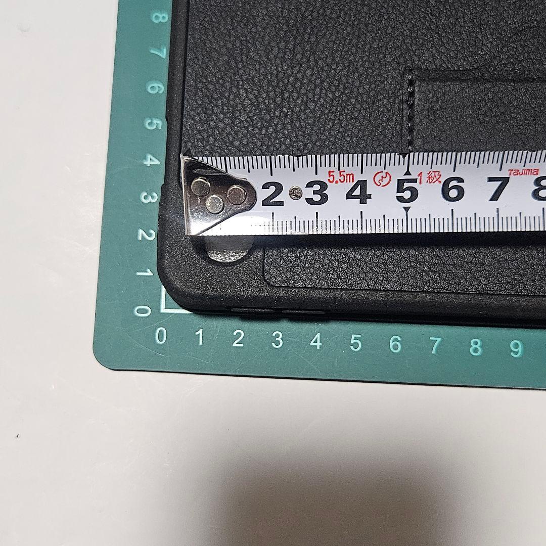 Android Tablet Black Stand Case